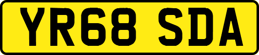 YR68SDA