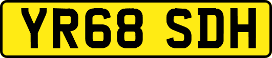 YR68SDH