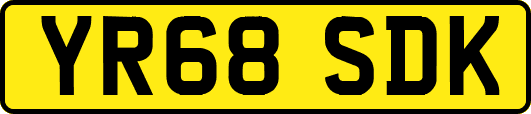 YR68SDK