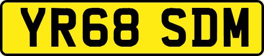 YR68SDM