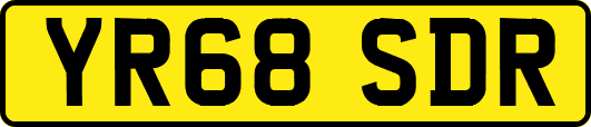 YR68SDR