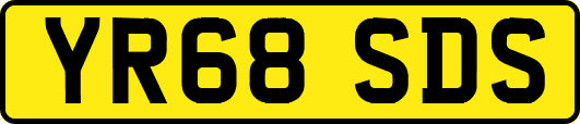 YR68SDS