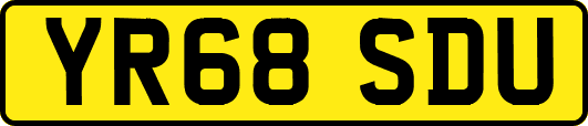 YR68SDU