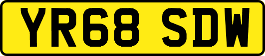 YR68SDW