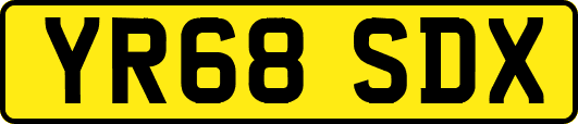 YR68SDX