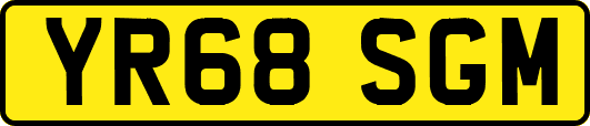 YR68SGM