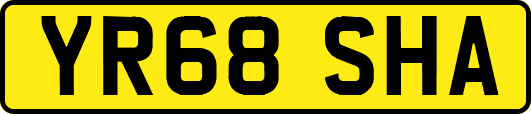 YR68SHA