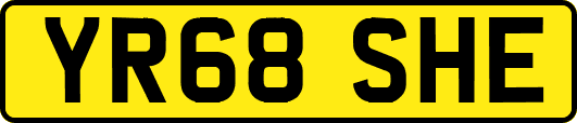 YR68SHE