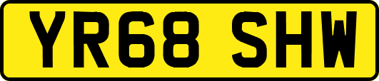 YR68SHW