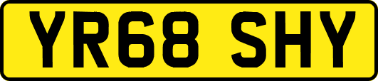 YR68SHY