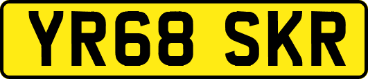 YR68SKR