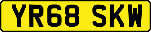 YR68SKW
