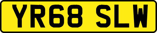 YR68SLW