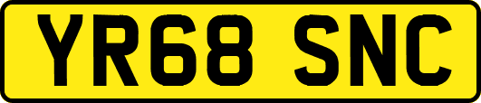 YR68SNC