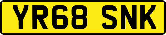 YR68SNK
