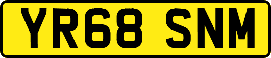 YR68SNM