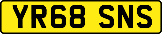 YR68SNS
