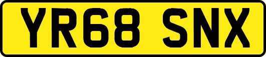 YR68SNX