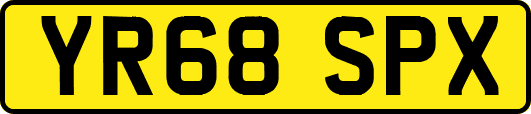 YR68SPX