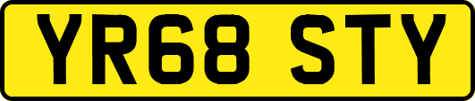 YR68STY