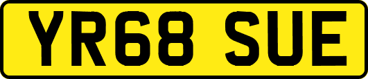 YR68SUE