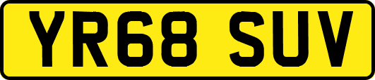 YR68SUV