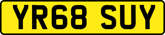YR68SUY