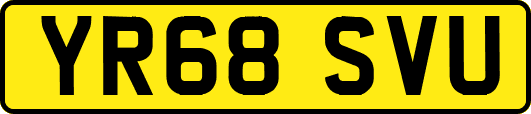 YR68SVU