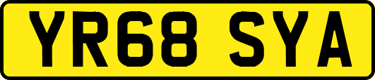 YR68SYA