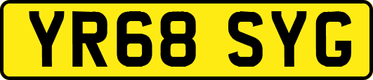 YR68SYG