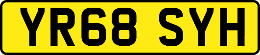 YR68SYH