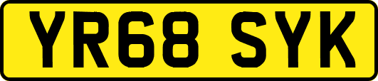 YR68SYK