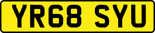 YR68SYU