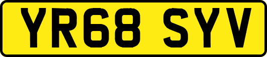 YR68SYV