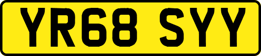 YR68SYY