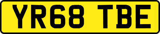 YR68TBE
