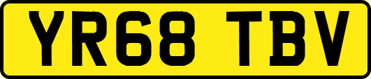 YR68TBV