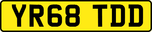 YR68TDD