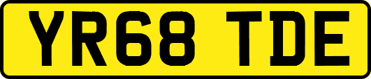 YR68TDE