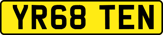 YR68TEN