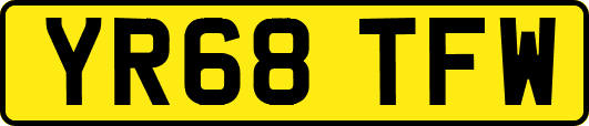 YR68TFW