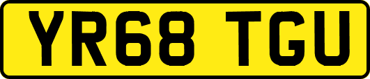 YR68TGU
