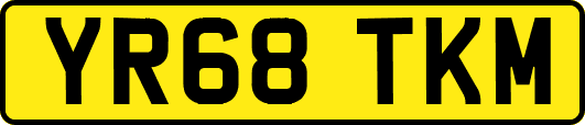 YR68TKM