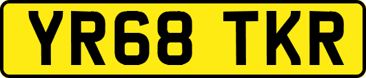 YR68TKR