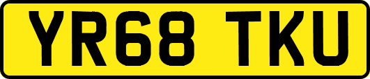 YR68TKU