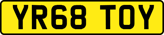 YR68TOY