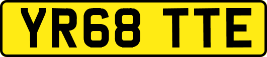 YR68TTE