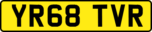 YR68TVR