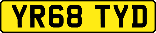 YR68TYD