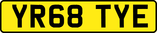 YR68TYE
